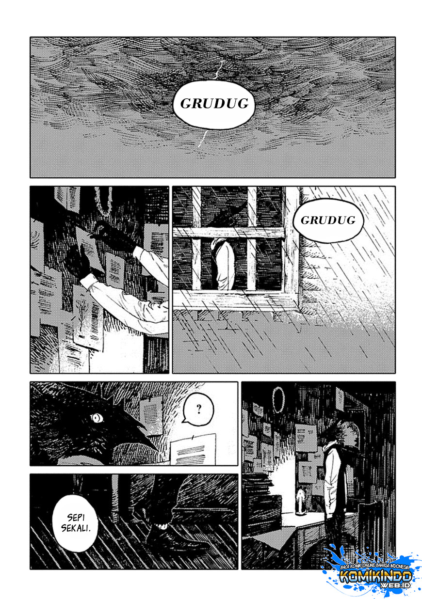 The Girl From The Other Side Chapter 03 Gambar 32
